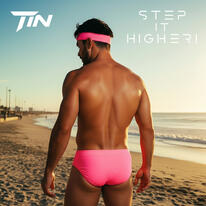 STEP IT HIGHER